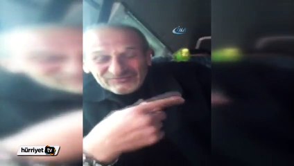 Cezaevinden muhabbet kuşuyla beraber izne çıktı