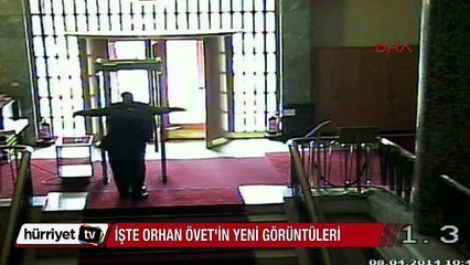 Saldırganın yeni görüntüleri ortaya çıktı