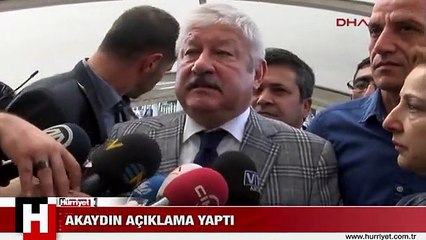 CHP'li Akaydın açıklama yaptı