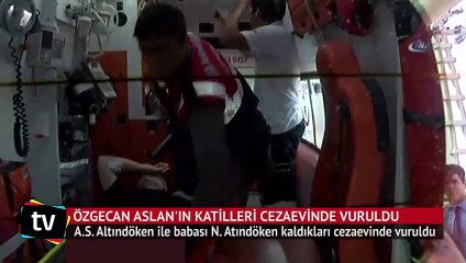 Özgecan Aslan'ın katilleri cezaevinde vuruldu