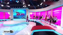 Esra Balamir, Hakan Akkaya'yı çıldırttı