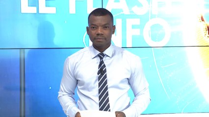 Le Flash de 10 Heures de RTI 1 du 15 octobre 2022 par Hermann Guivé