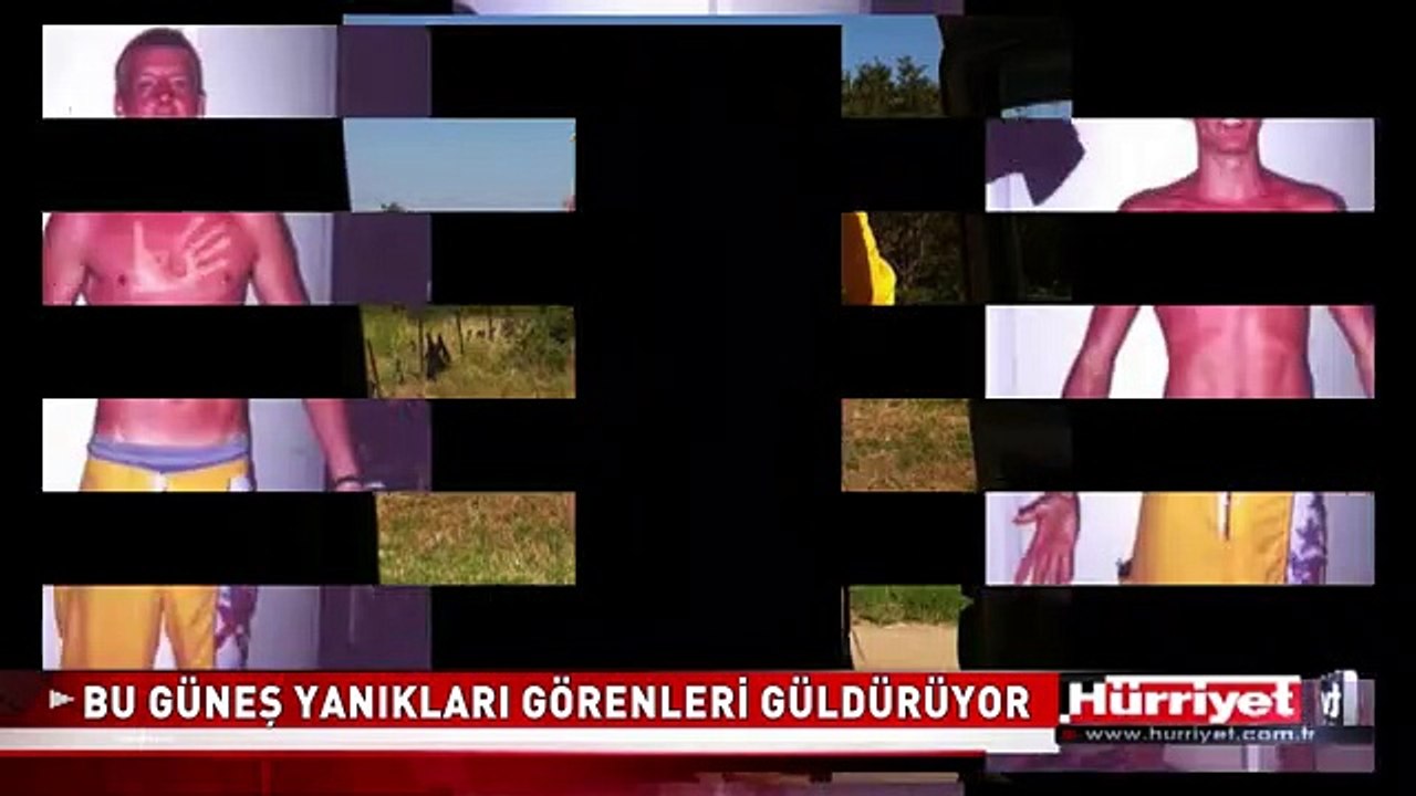 BU YANIKLAR GÜLDÜRÜYOR