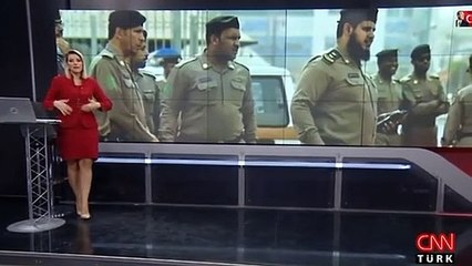 Son dakika! Suudi Arabistan'ın Cidde kentinde Fransız Konsolosluğu'nda saldırı