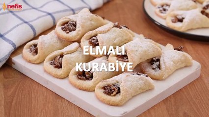 Tam Ölçülü Elmalı Kurabiye Tarifi  Kesinlikle Deneyin Denetin