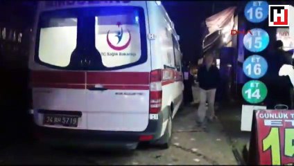 Fatih'te çocuk cinayeti