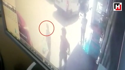 Suriyeli çocuğu öldürüp çuvala koyup çöp konteynerine atmış