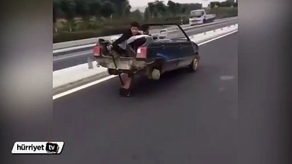 Böylesini ilk defa göreceksiniz