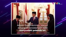 Amien Rais Pamer Ijazah, Sindir Siapa?