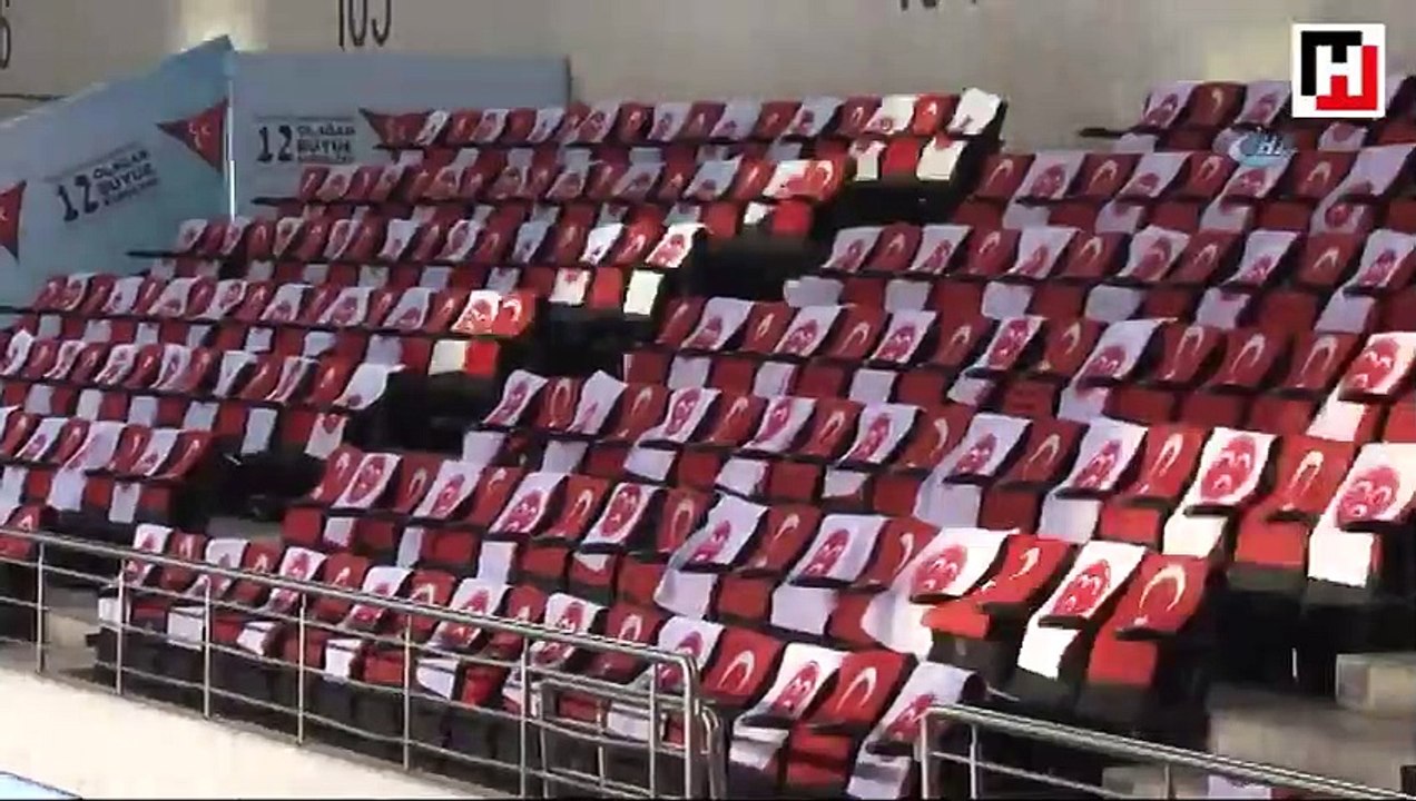 Biz CHP’yi HDP’yi ve İYİ Parti'yi davet etmedik