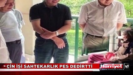 ÇİN İŞİ SAHTEKARLIK