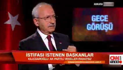 Kılıçdaroğlu: Evet oyu verenlerin önemli bir kısmı pişman
