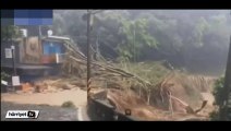 Tayvan'ı vuran Soudelor tayfunu Çin'e yaklaşıyor