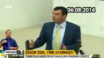 Soma faciasını önceden uyaran CHP'li vekil Özgür Özel yine bildi