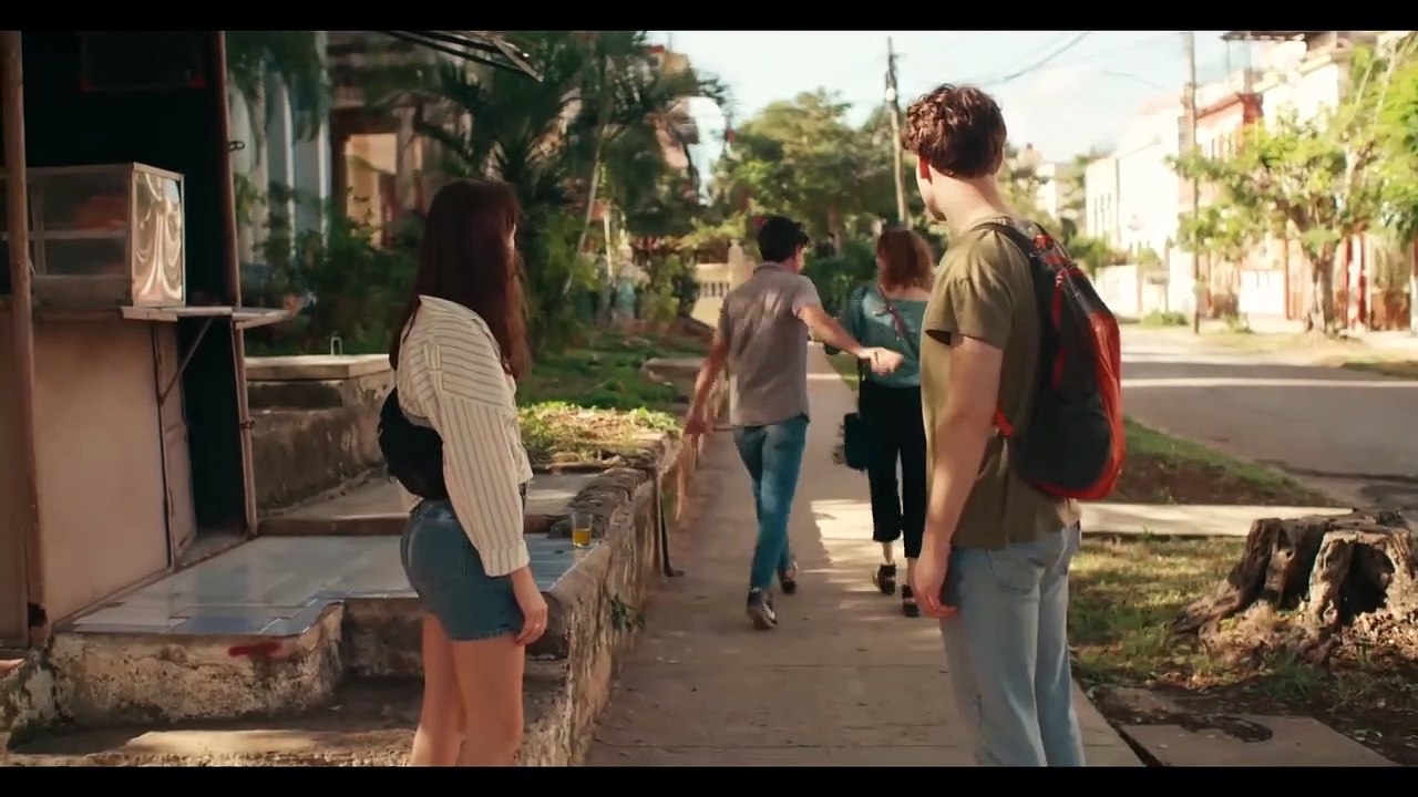 Vamos a la playa - Trailer