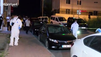 Esenyurt'da korkunç cinayet, damat itiraf etti