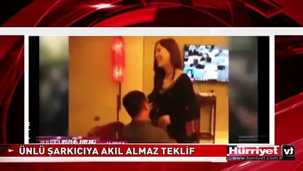 ÇİNLİ İŞADAMINDAN AHLAKSIZ TEKLİF