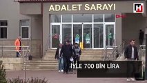 'Cin çıkarma' bahanesiyle 700 bin lira dolandırdılar