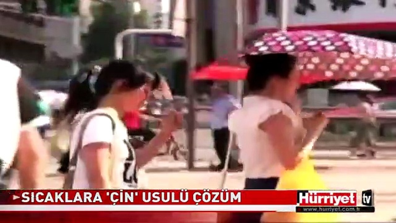 ÇİN USULÜ SERİNLİK