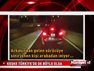 KEŞKE BİZDE DE BÖYLE OLSA