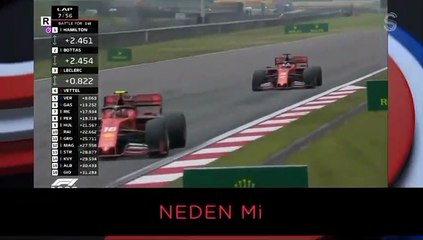 Hamilton'dan tarihi zafer! 1000'inci yarış...