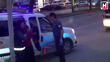 Polise kendini farklı isimle tanıttı, yaşından fazla suç kaydı çıktı