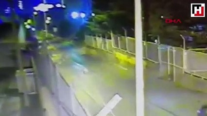 Motosikletli kuryelerin kavgası cinayetle bitti