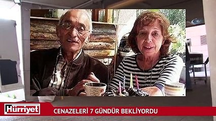Cenazeleri 7 gündür bekliyordu! 14 Şubat'ta defnediliyorlar
