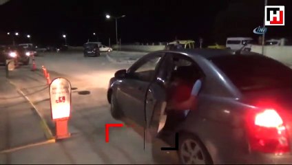 Sebze ve meyve halindeki cinayetin zanlısı yakalandı