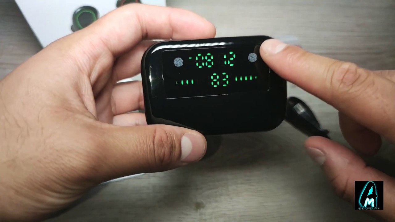 TouchTwo C7 TWS True Wireless Bluetooth Earphones (Review)