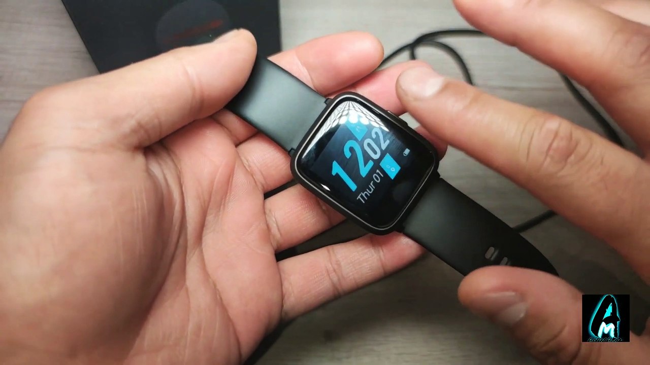 Umidigi Ufit Smart Watch (Review)
