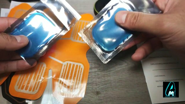 Anlan Electronic Muscle Stimulator ALEMS002 (Review)