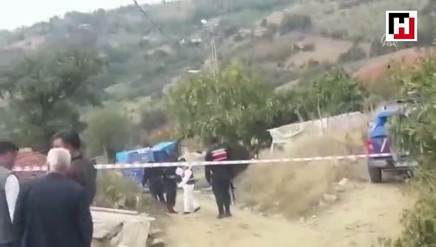 İzmir'de cinayet: 4 ölü