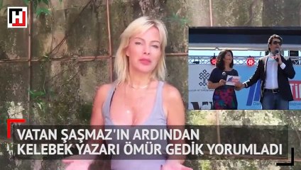 Vatan Şaşmaz'ın ardından: Kalbinin temizliği yüzüne vururdu