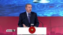 Cumhurbaşkanı Erdoğan: 'Dans edeceğine fatiha oku'