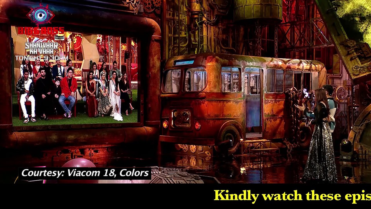 Bigg Boss 16 PROMO: Salman Khan Ne Sidharth Malhotra Aur Rakul Preet Ke Sath Lagaye Thumke