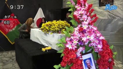 サンデーモーニング 風をよむ「中村哲さん死去」   0110 201912080800