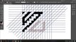 How To Design Your Logo Letters In Any Shape _ Monogram Logo Design _ Adobe Illustrator Tutorials