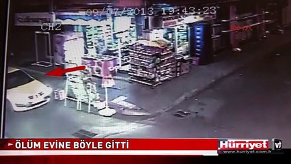 KIZ BAĞ EVİNDE BEKLİYORDU! ÖLÜME BÖYLE GİTTİ