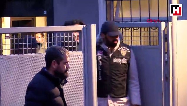 Fitness hocası yakalandı