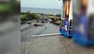 Stromboli, paura fra gli abitanti dopo il violento acquazzone che ha nuovamente messo in ginocchio l'isola