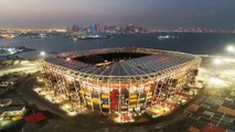 جولة في ملعب 974 أحد ملاعب كأس العالم قطر 2022