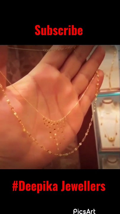 Beautiful Chain || Designs
