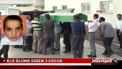 EL ELE ÖLÜME GİTTİLER