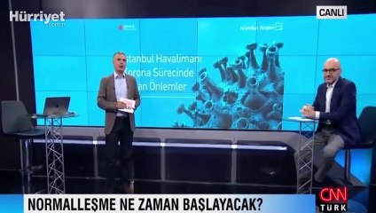 Son dakika... Havalimanında maske ve eldiven zorunluluğu