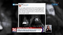 Robbie Coltrane na gumanap na Rubeus Hagrid sa Harry Potter Series, pumanaw na | 24 Oras Weekend