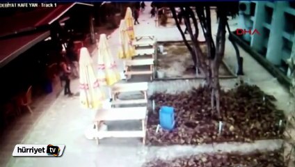Fırat Çakıroğlu’nun ölümüyle sonuçlanan kavganın görüntüleri ortaya çıktı