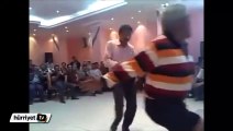 Karşınızda en çılgın danslar