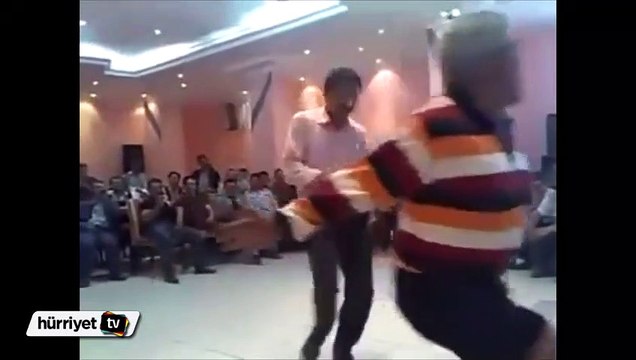 Karşınızda en çılgın danslar