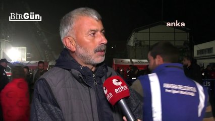 Bağımsız Maden İş Sendikası’ndan Başaran Aksu: “Grizu kader değil, öngörülebilir ve mücadele edilebilir bir şey"